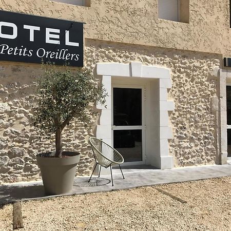 Hotel Les Petits Oreillers Saint-Martin-dʼArdèche Esterno foto