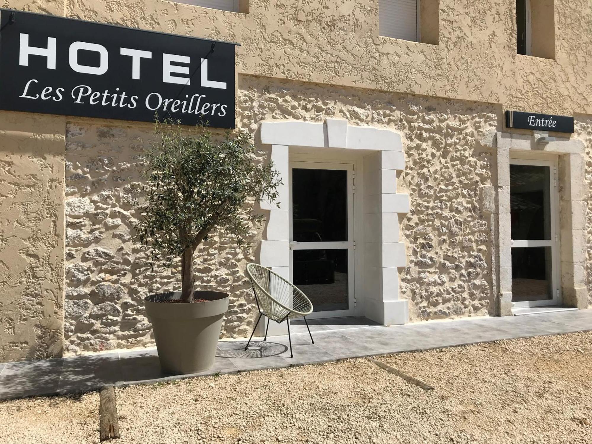 Hotel Les Petits Oreillers Saint-Martin-dʼArdèche Esterno foto