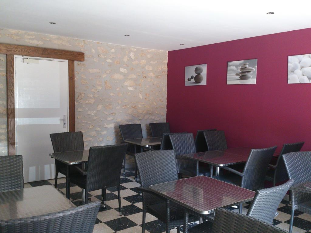 Hotel Les Petits Oreillers Saint-Martin-dʼArdèche Esterno foto