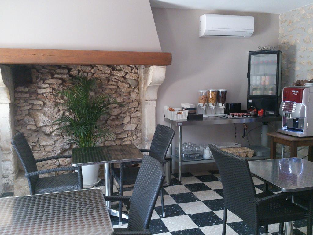 Hotel Les Petits Oreillers Saint-Martin-dʼArdèche Esterno foto