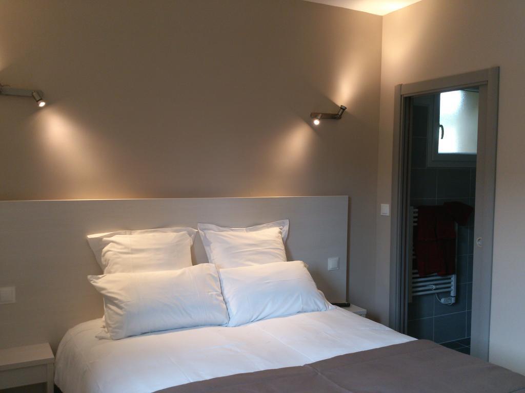 Hotel Les Petits Oreillers Saint-Martin-dʼArdèche Esterno foto