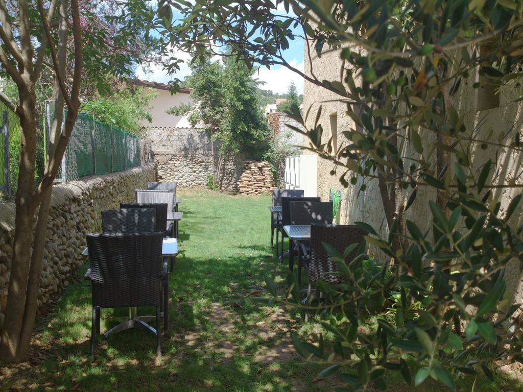 Hotel Les Petits Oreillers Saint-Martin-dʼArdèche Esterno foto