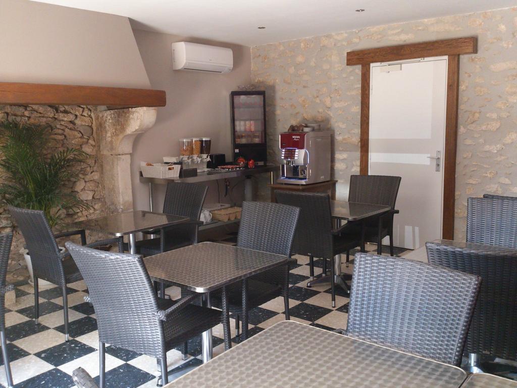 Hotel Les Petits Oreillers Saint-Martin-dʼArdèche Esterno foto