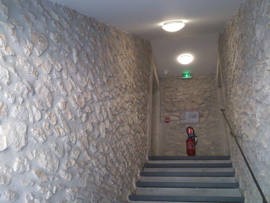 Hotel Les Petits Oreillers Saint-Martin-dʼArdèche Esterno foto